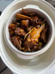 Image result for 姜母鸭