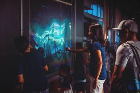 Image result for Exploratorium%20bubble