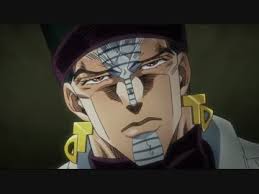 「テレンス・T・ダービー ジョジョの奇妙な冒険　第3部」の画像検索結果