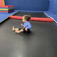 Image result for Bounce Gymnastics & Trampoline Club