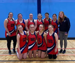 Image result for Hazelhead Netball Club