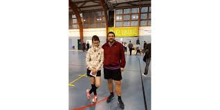 Image result for Roussel Badminton Club