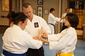 Image result for Matlock Aikido Club