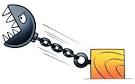 Chain CHOMP (video game concept)