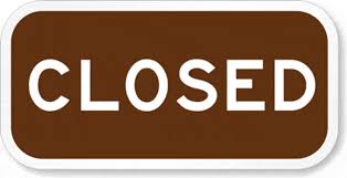 Image result for Closed