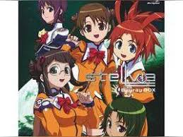 「レイラ・バルト 宇宙のステルヴィア」の画像検索結果