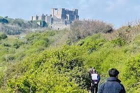 Image result for Dover Castle Archery Club