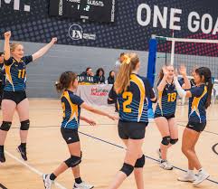 Image result for Nottingham Rockets Sitting Volleyball