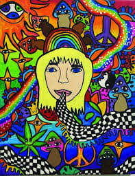 Image result for psychedelic posters