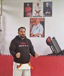 Image result for Kyokushinkai Karate Bradford