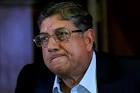IPL betting: SC set to dismiss N Srinivasan, appoint Sunil.