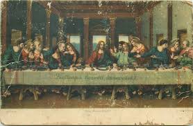 Image result for última cena da vinci