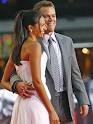 Luciana Barroso Image Kiss, Kiss! Cutest Couples of the Year   MATT DAMON & LUCIANA ... Picture 7