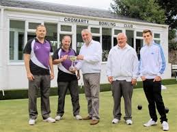 Image result for Cromarty Bowling Club