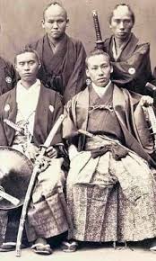 Image result for 武士 古写真