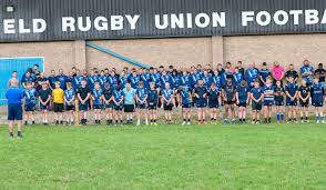 Image result for Mansfield Rugby Union Football Club
