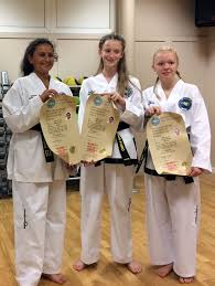 Image result for London Colney Tae Kwon Do  (I.T.F. / LTSI / A.F.T.)