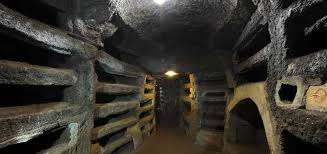 Image result for Catacumbas de Priscila