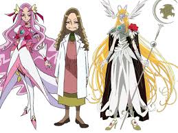 Image result for heartcatch