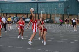 Image result for Delta Reds Netball Club