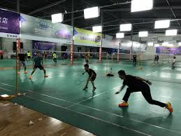 Image result for Cvt Badminton Club