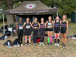 Image result for Blackheath & Bromley Harriers Ac