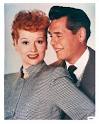 Desi Arnaz as Ricky Ricardo