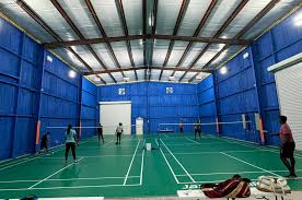 Image result for Barton Acorn Badminton Club