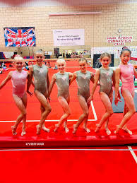 Image result for Park Wrekin Gymnastics Club