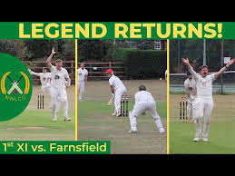Image result for Farnsfield Cricket Club