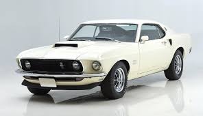 Hasil gambar untuk ford mustang Mustang Boss 429 1969