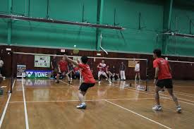 Image result for Oakbrook Badminton Club