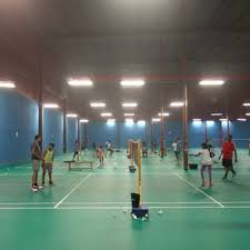 Image result for Three Spires Badminton Club