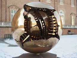 「球体をもった球体」の画像検索結果