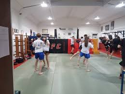 Image result for Laurence Sandums Blackbelt Martial Arts