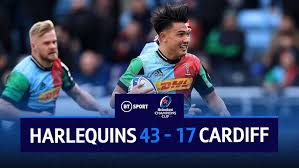 Image result for Cardiff Harlequins