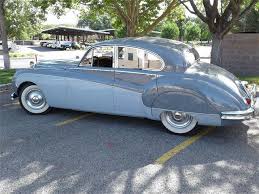 Image result for Silver Blue 1959 Jaguar
