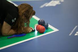 Image result for North Wales Boccia