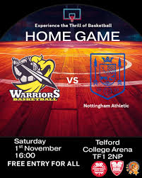 Image result for Shropshire Warriors