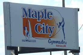 Image result for Maple Gymnastics Club