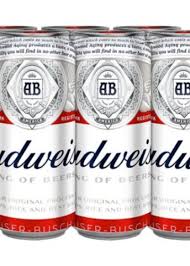 Image result for budweiser