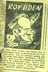 Image result for Rye House Rockets Speedway Club