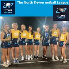 Image result for Titans Netball Club