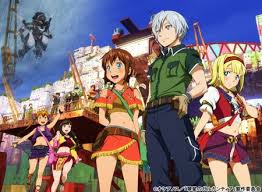 「リジット 翠星のガルガンティア」の画像検索結果