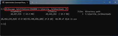 Image result for windows disk usage