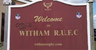 Image result for Witham Rfc