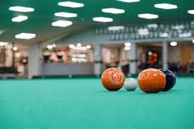 Image result for Leominster & District Indoor Bowls Club