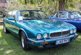 Image result for Bright Turquoise 1995 Jaguar
