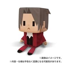 「御剣怜侍 逆転裁判」の画像検索結果