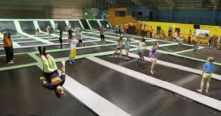 Image result for Hi-Volume Trampoline Squad